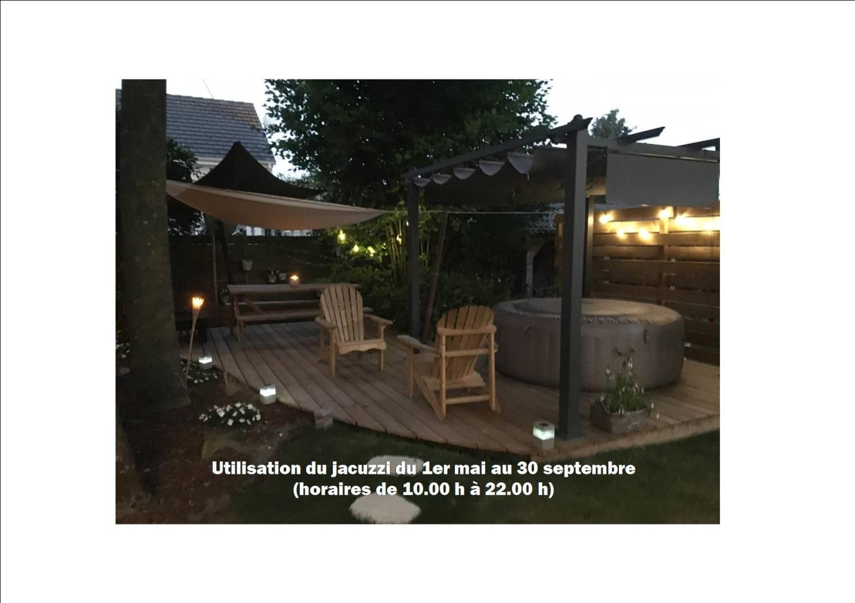 Le Gite Du Frene Poses Exteriör bild