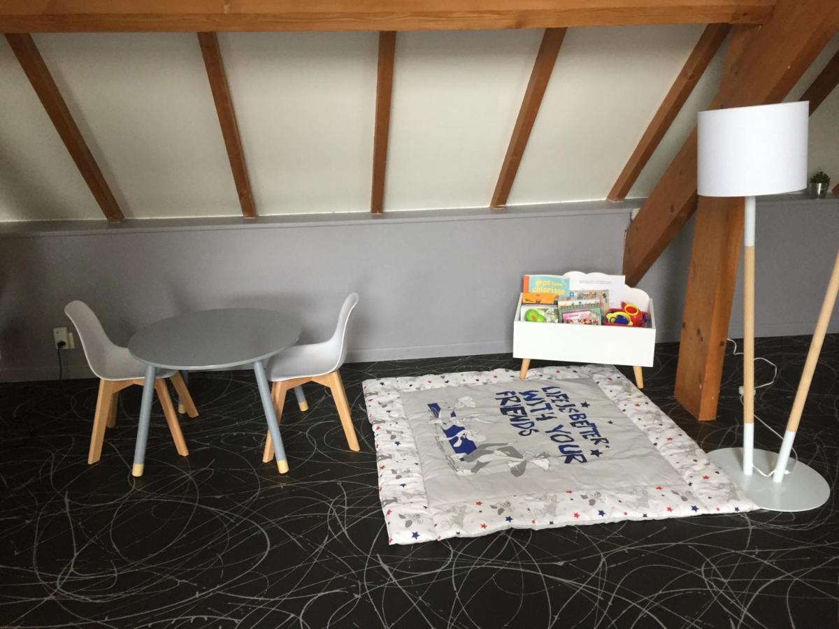 Le Gite Du Frene Poses Exteriör bild