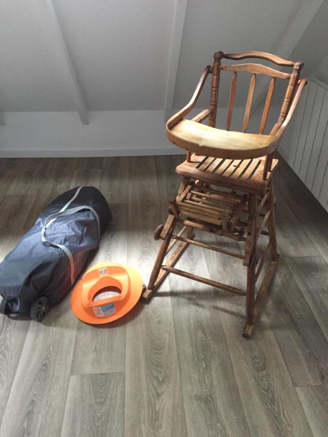 Le Gite Du Frene Poses Exteriör bild